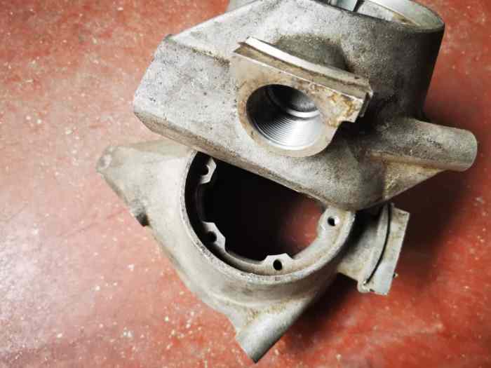 Pivots Renault 11 Usine 1