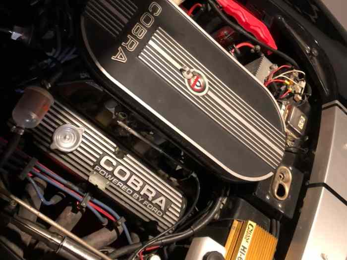 AC COBRA CLASSIC ROADSTER 5