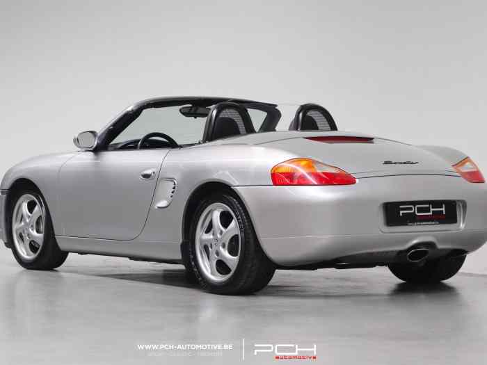 PORSCHE Boxster 2.7i 211cv - 62.500 Kms - 2000 1