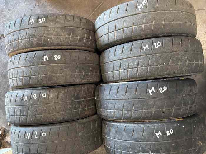 Pneu Michelin 19/60/16