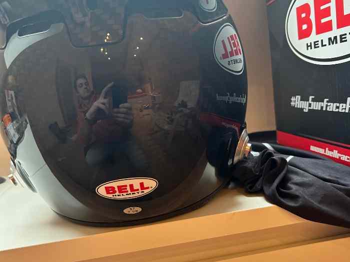 Casque Bell gtx 3 Carbon 2