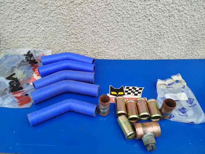 lot de durite silicone