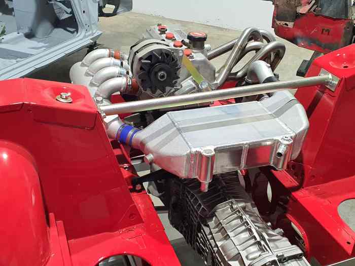 RENAULT 5 TURBO 4