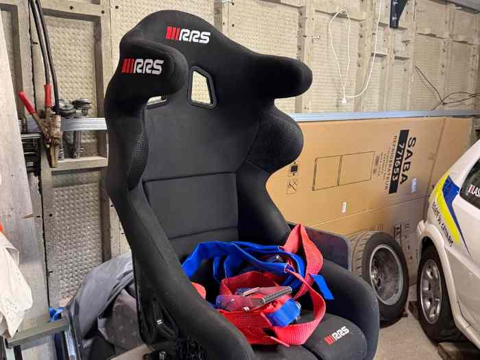 Bacquet RRS 2027