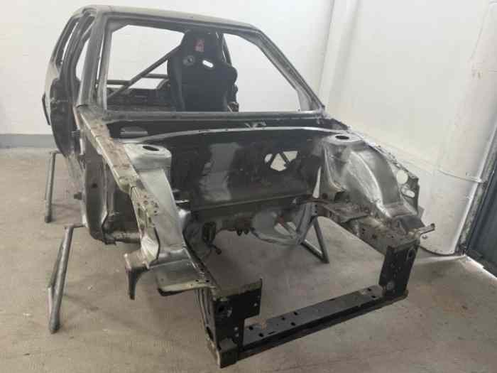 Kit carroceria Saxo s1600 de las mejores del mundo (sin golpes) 3