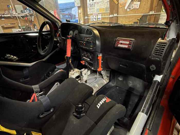 Mitsubishi Lancer Evo 4 Grp A Terre 2
