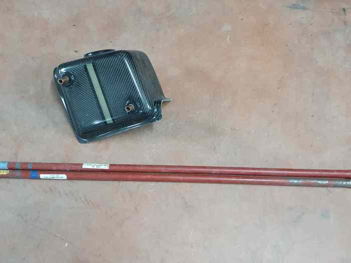 Pièces 106 s16 et maxi