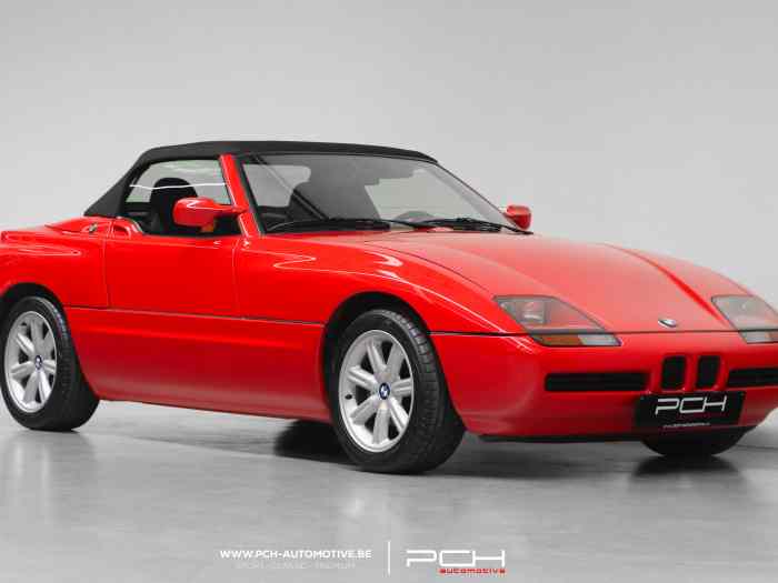 BMW Z1 2.5i 170cv - PERFECT CONDITION ...