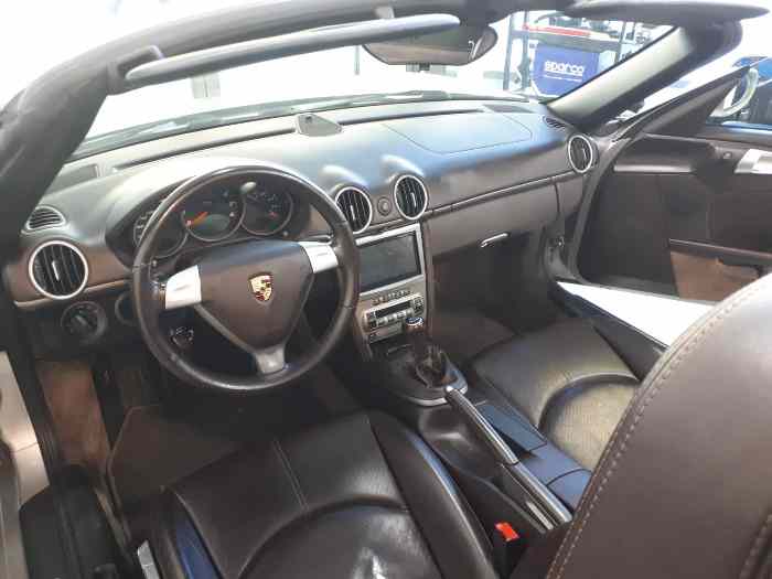 PORSCHE BOXSTER 987 3