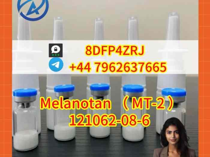 Melanotan （ MT-2 ） Direct sales from source manufacturers 4