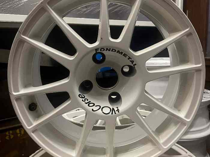 16 Jantes C2 R2 Max SpeedLine, EvoCorse 2