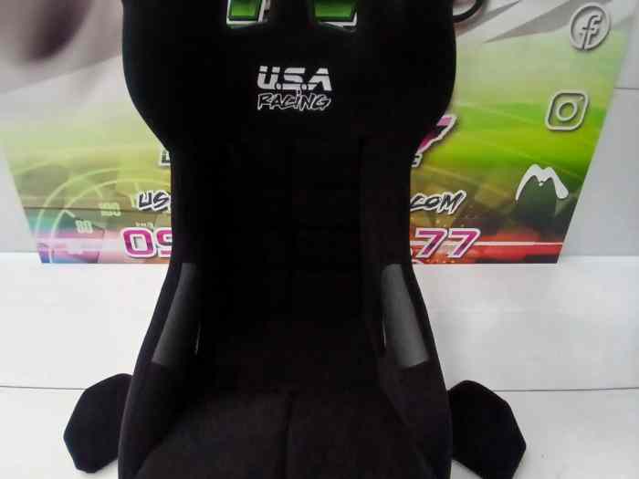 siège baquet usa racing 1