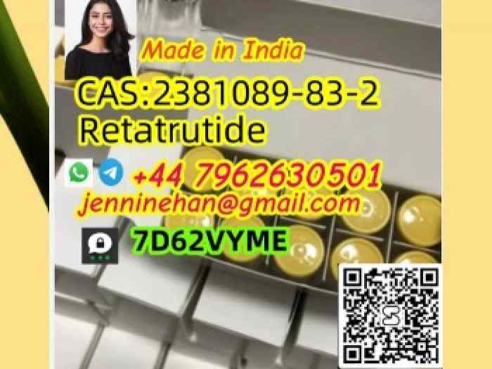 Manufacturer Supply Peptides Retatrutide CAS 2381089-83-2 2