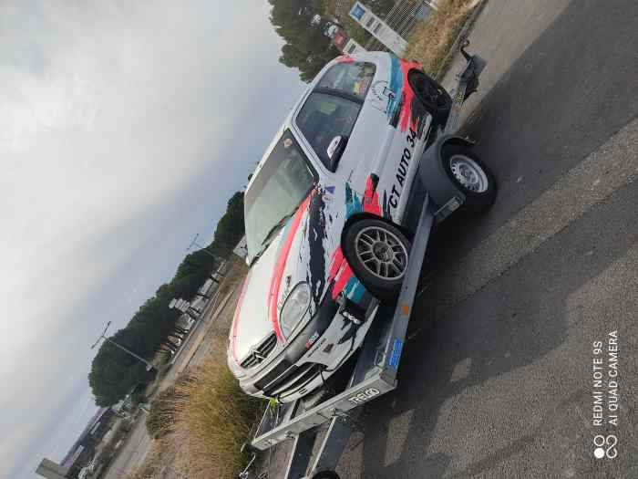 Saxo groupe A6 3