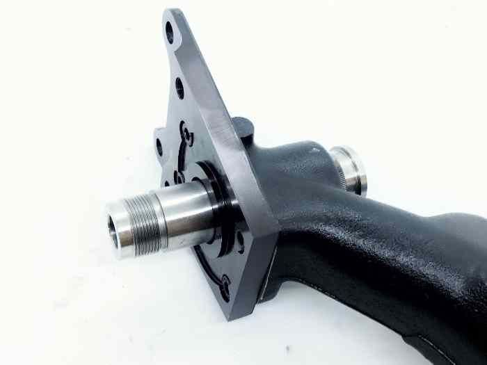 Concaption et Fabrication Kit Freinage arrière F2000 pour voitures toutes marques. 1