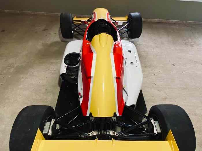 Van diemen rf95r 201cv zx12r