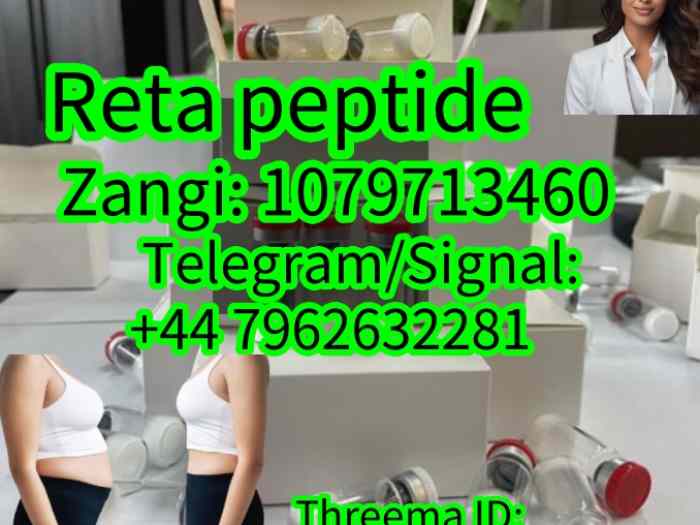 Retatrutide from India Reta peptide 2381089-83-2 5