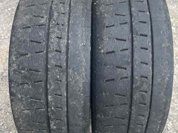 PNEUS PIRELLI 16 POUCES RA5 ET RK7A 3