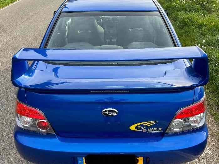 Subaru Impreza WRX 2.5T 230ch 17000kms d’origine 2