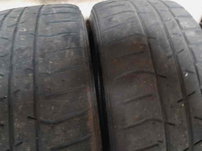 Pneu Compétition HANKOOK T52 1