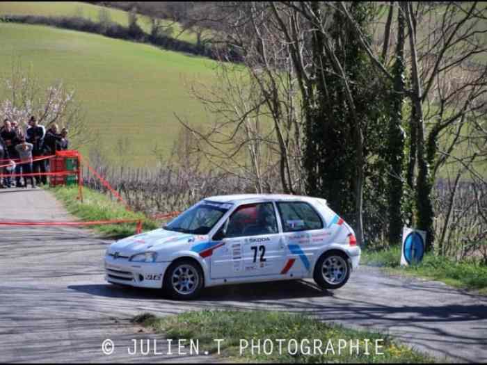 Peugeot 106 a6