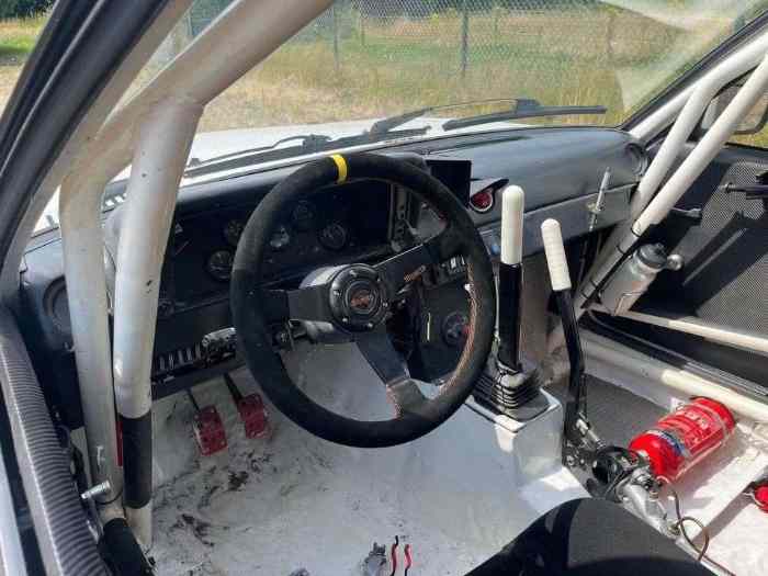 Opel Manta 2.4 rally 4