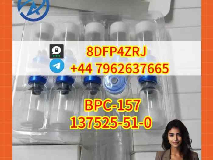 BPC-157 Direct sales from source manufacturers 1