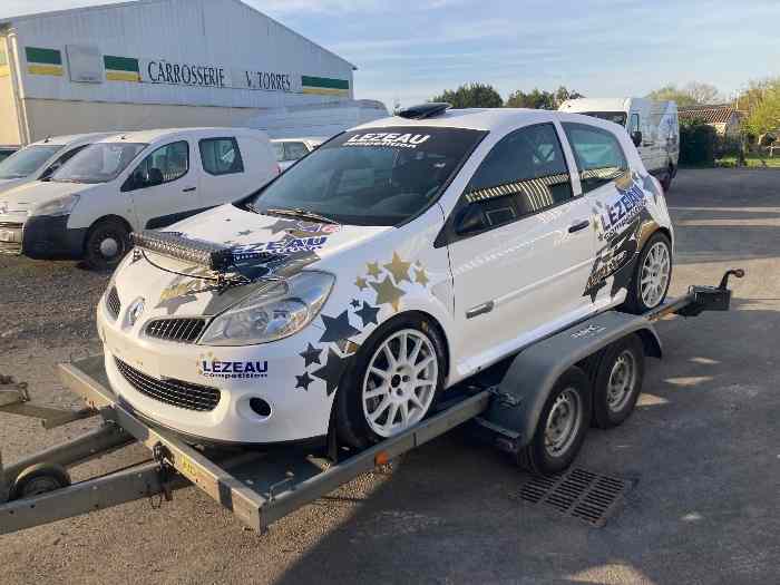 Clio R3 max
