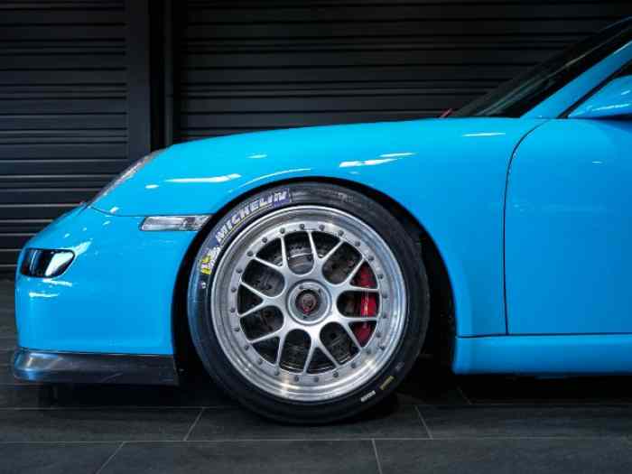 PORSCHE 997 GT3 CUP 1