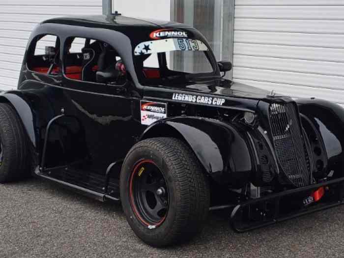 Legends car 1