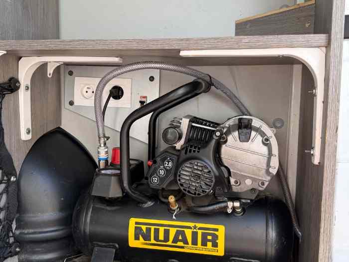 Crafter L3H3 140cv aménagé 4