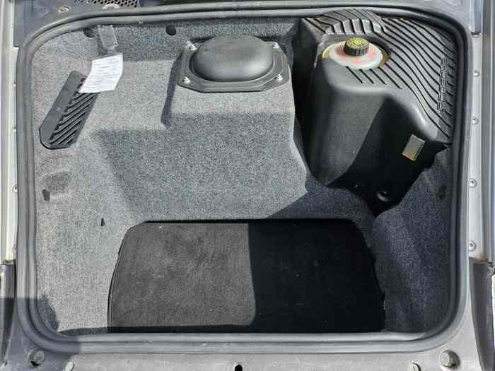 PORSCHE 996 GT3 de 1999 5