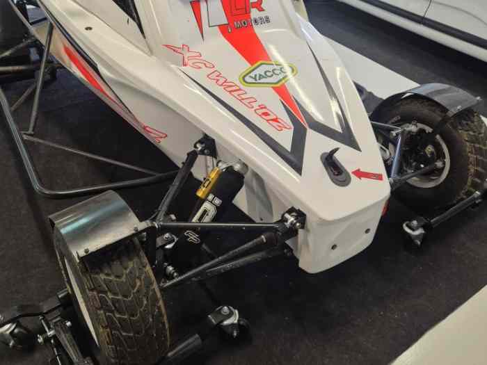 VDS Cross Car XC WILL