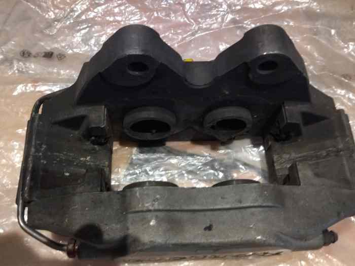 Étrier Ap Racing avant 207 R3T ou LW ou 206RCC 1