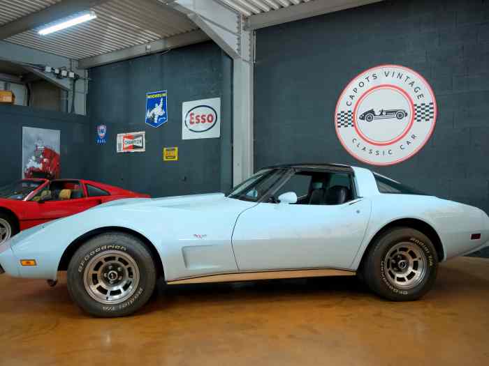 Chevrolet Corvette C3 350Ci L48 - 1979 1