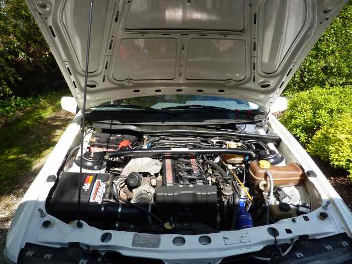 Ford sierra cosworth 3