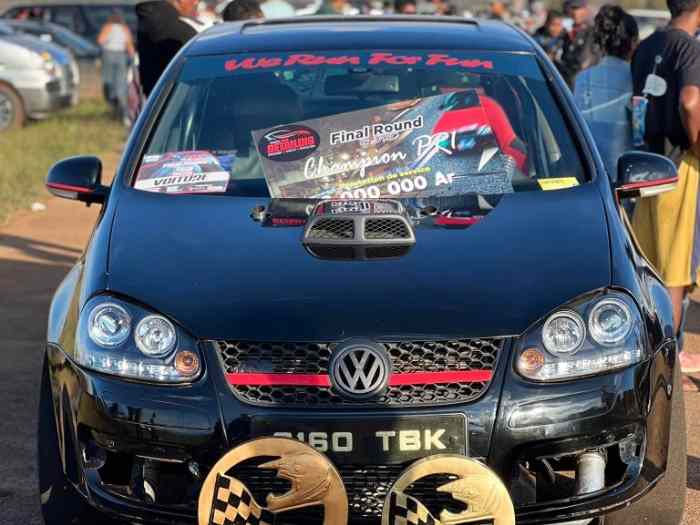 Golf V R30 Turbo (base R32) 3