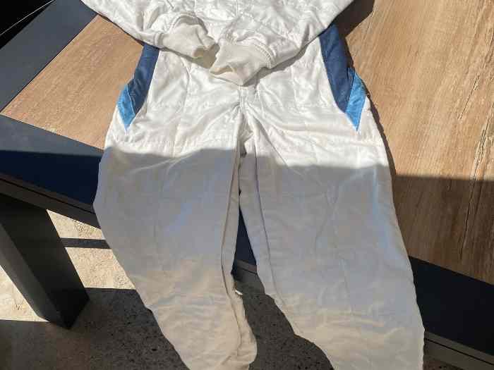 Combinaison de rallye Femme GT2i