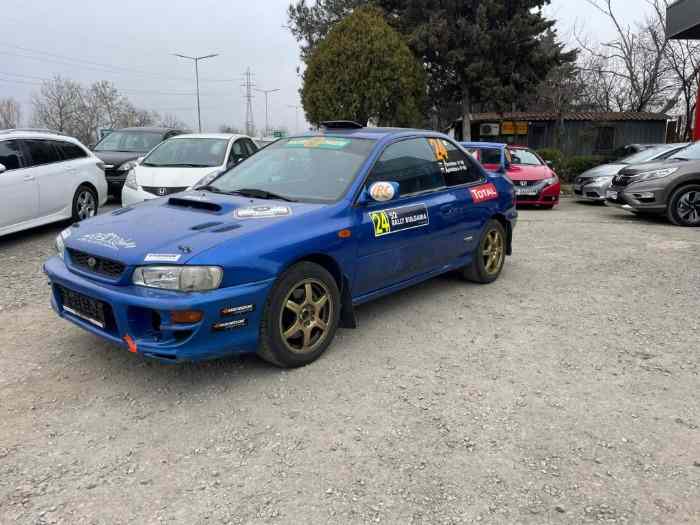 Subaru Impreza GC8 PRODRIVE