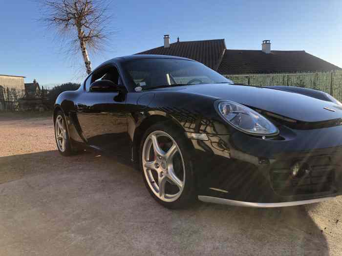 Porsche cayman s