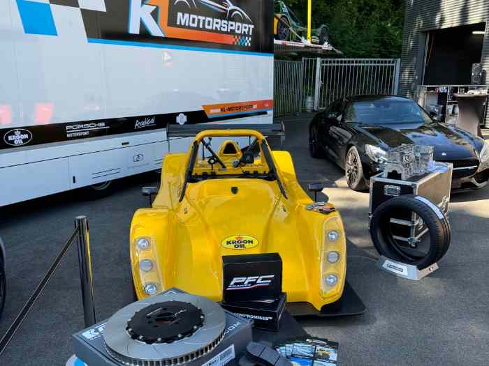 RADICAL SR3 SL 4