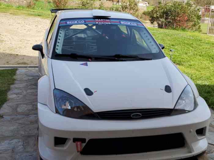 Ford focus maxi f2000