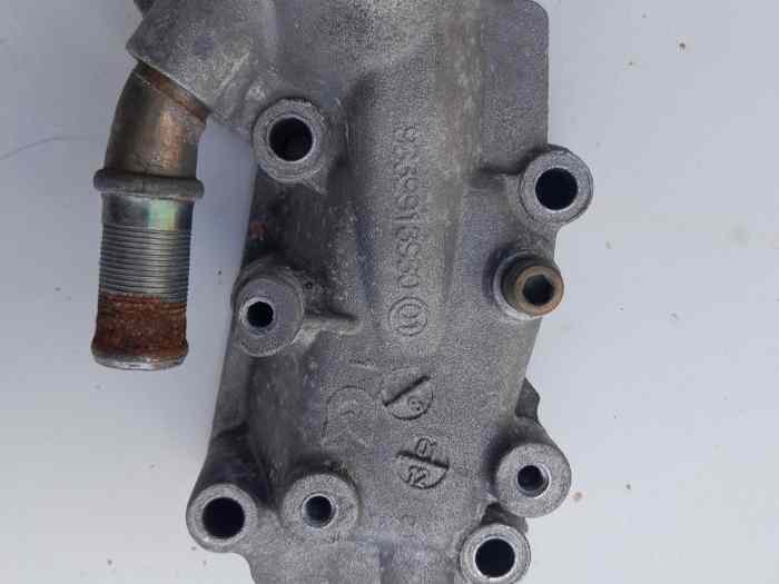 Boitier thermostat d