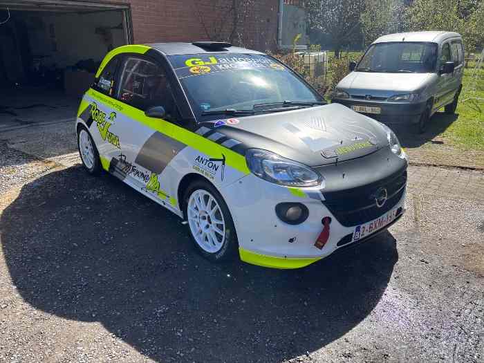 Opel Adam R2 1