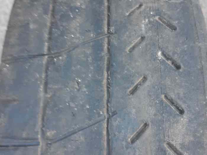 4 pneus 21 Michelin en 16 1