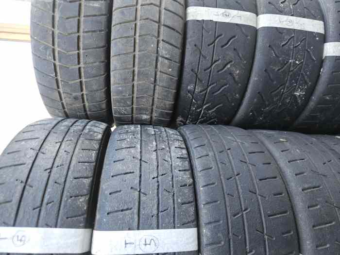 Pneus hankook 15 2