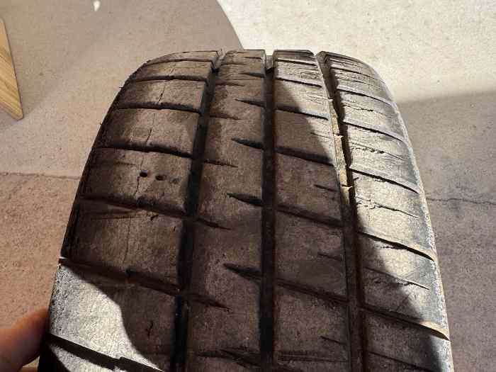 Michelin mw1 15P 3