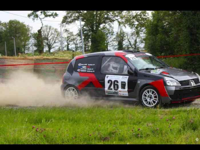 Clio 2 RS F2000/14