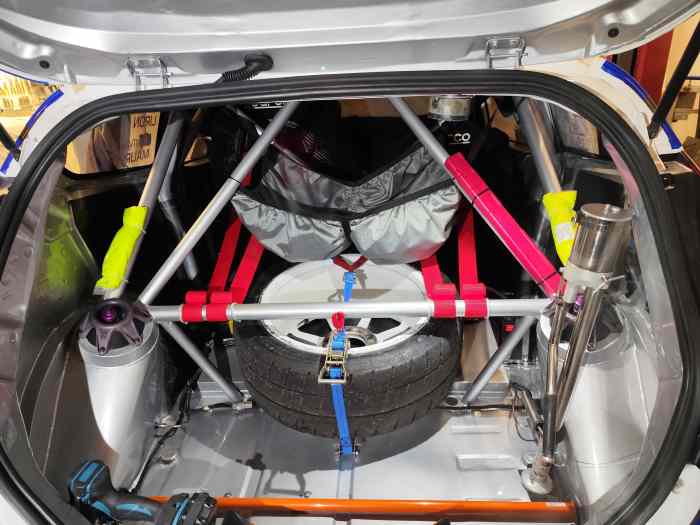 FORD Fiesta R5 VENDU. 3