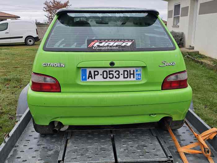 saxo vts 3